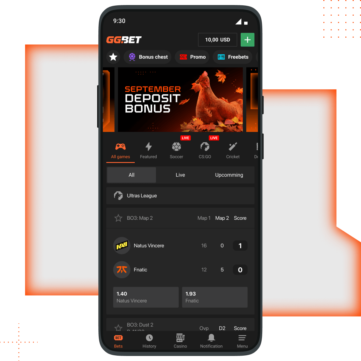 ggbet android app